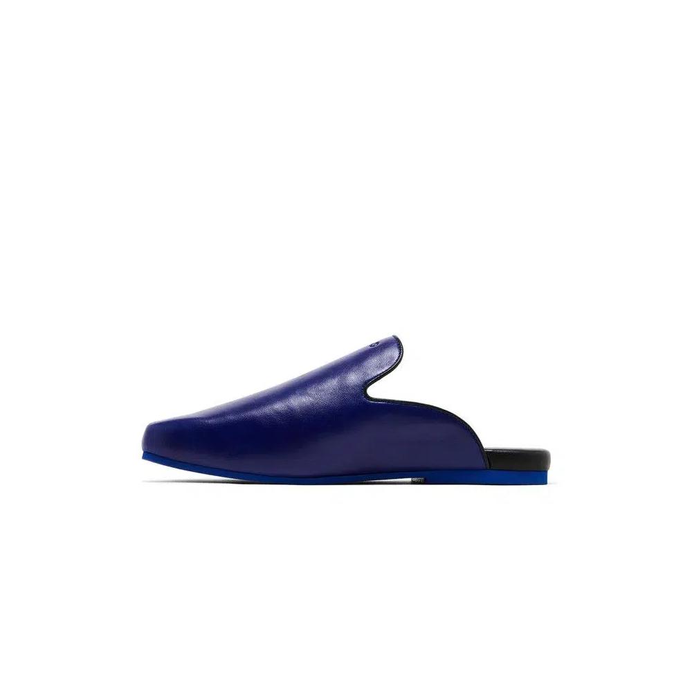 Мюли GOAT Horoscope Aquarius Mule Royal Blue/Black 3