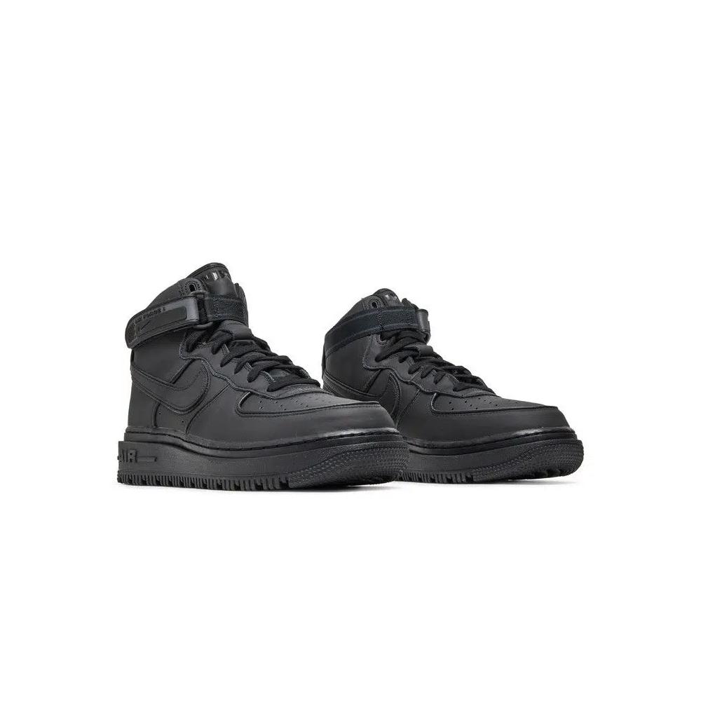 Кроссовки Nike Air Force 1 Boot 'Black Anthracite' 8