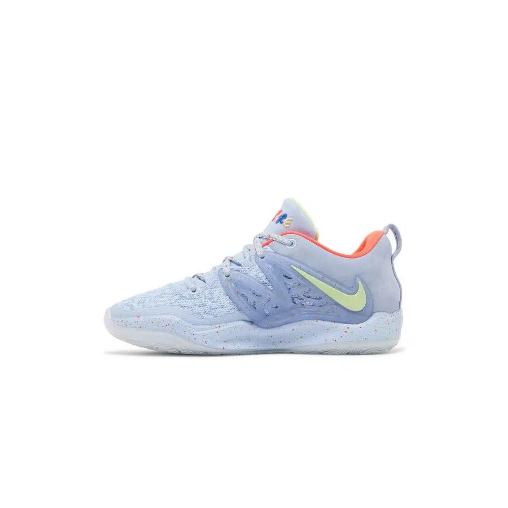 Кроссовки Enspire x Nike KD 15 'Light Marine' 4