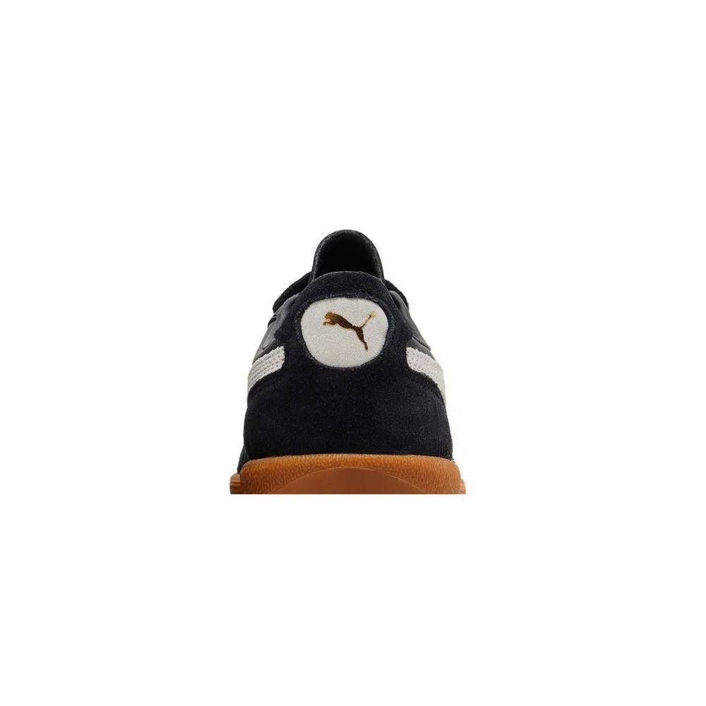 Кроссовки Puma Palermo Leather Big Kid 'Black Feather Grey Gum' 7