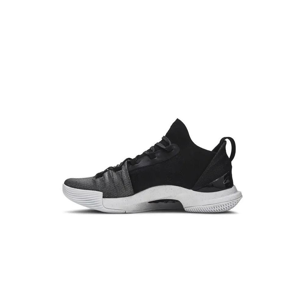 Кроссовки Under Armour Curry 5 'Black' 3