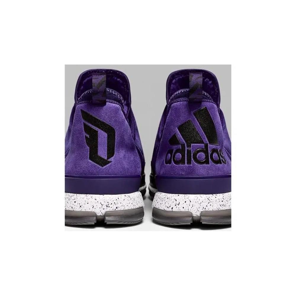 Кроссовки Adidas D Lillard 1 'Weber State' 3