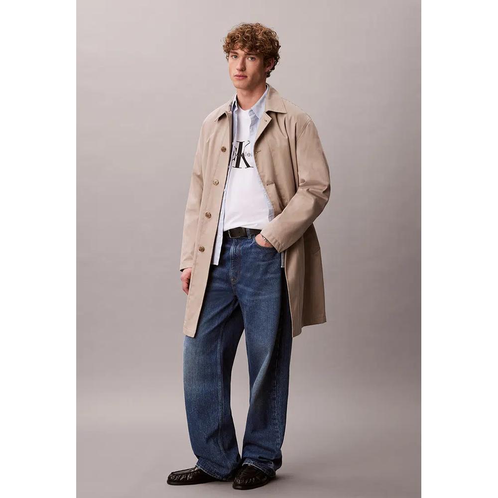Футболка Monologo Oversized - Calvin Klein Jeans 6