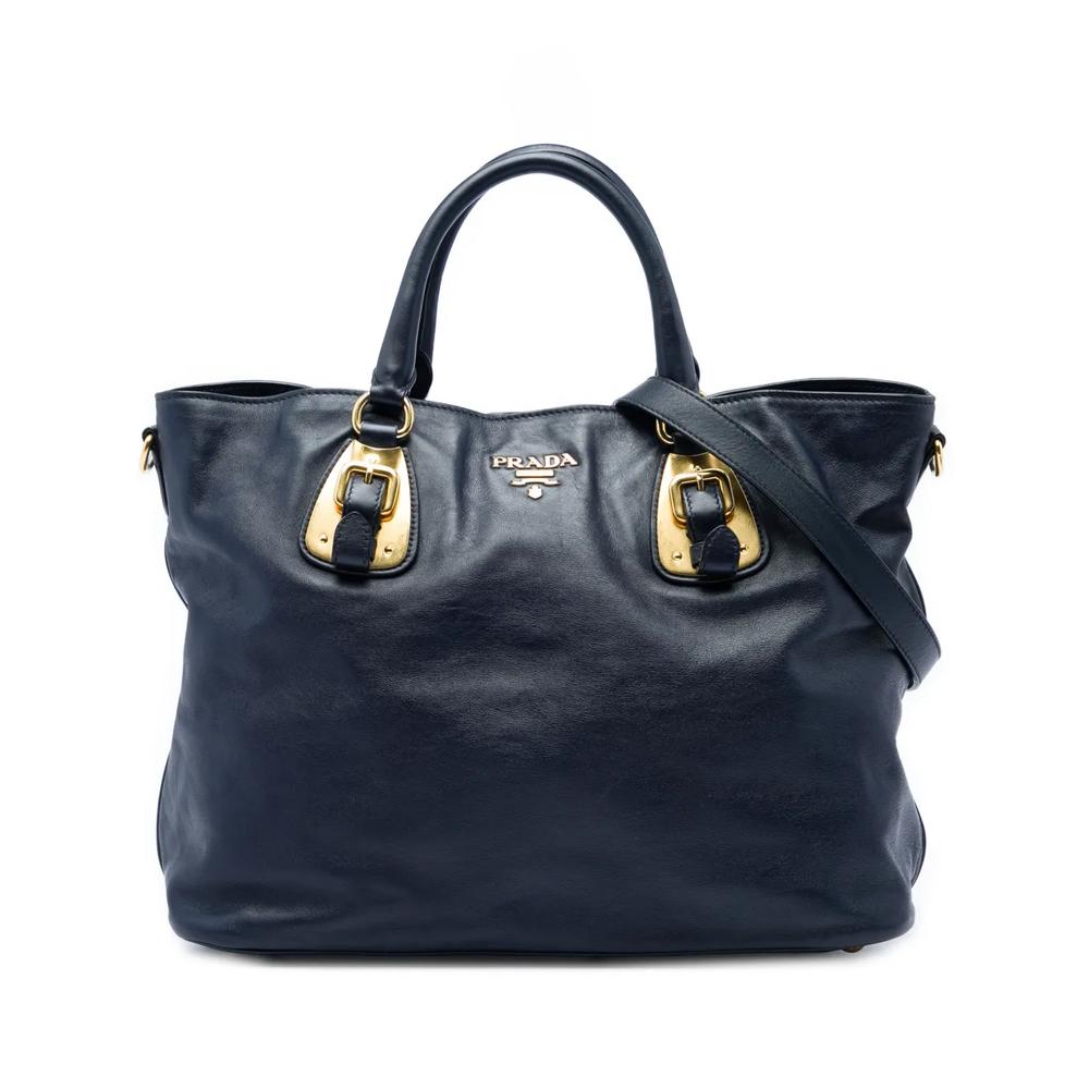 Сумка-сэтчел Soft Calfskin Open Convertible Shopping Tote (2010-2026 годы) 1