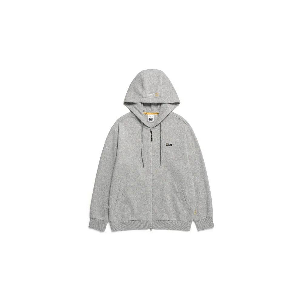 Унисекс тренировочная куртка BREVI Full Zip-Up 1