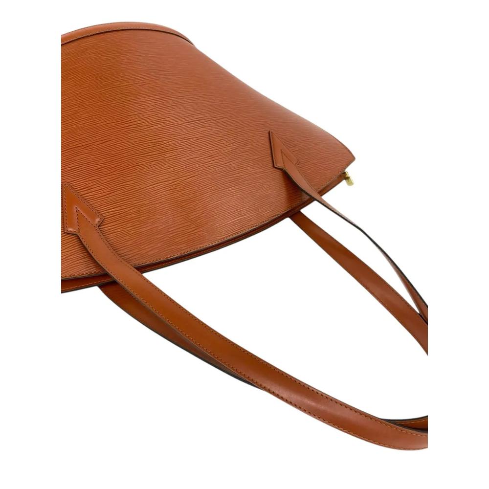 1998 Epi Saint Jacques GM Long Strap shoulder bag 7