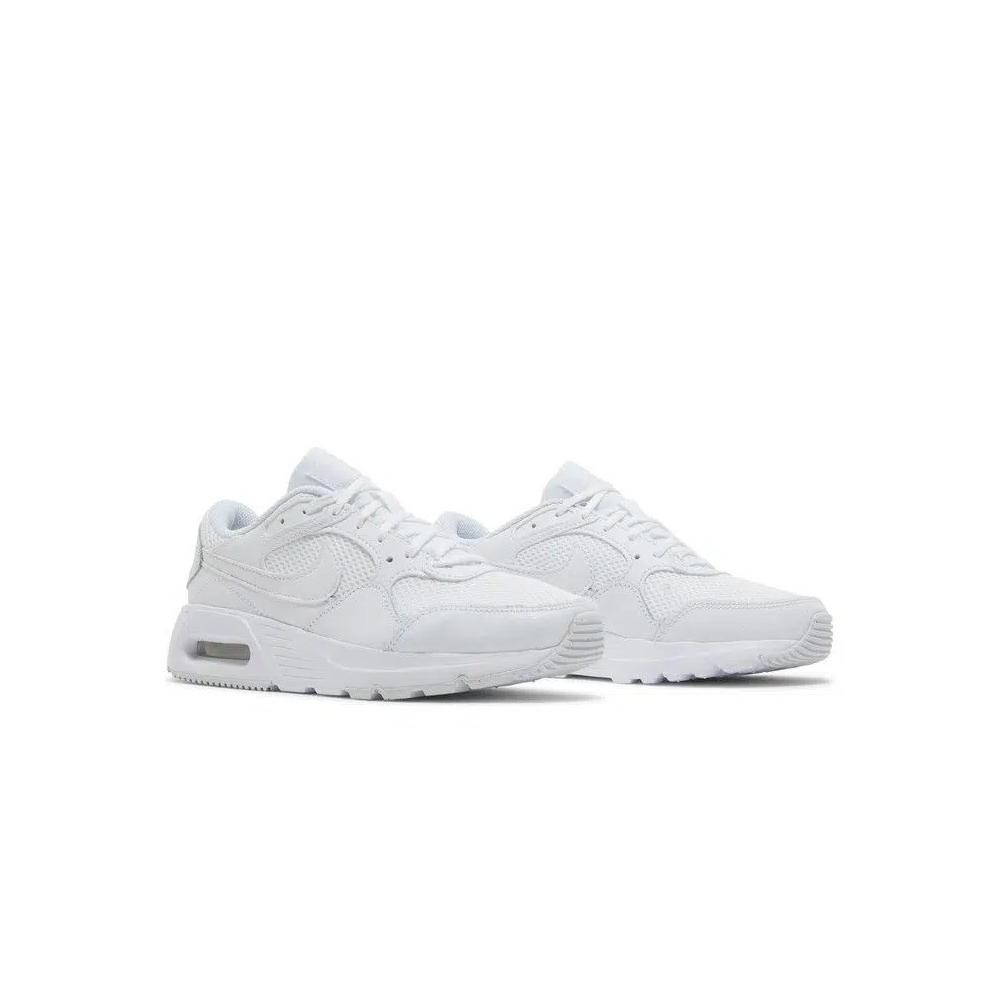 Кроссовки Nike Wmns Air Max SC 'Triple White' 8