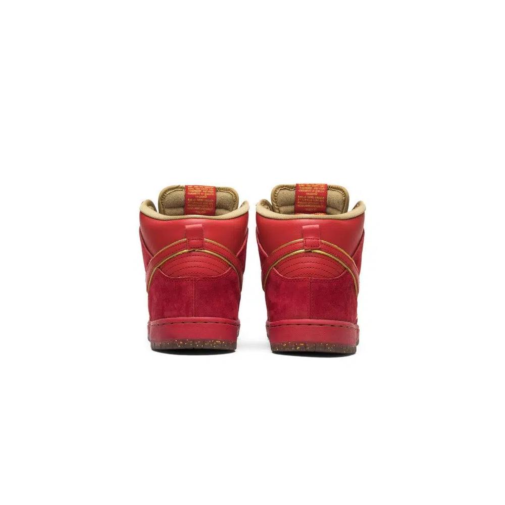 Кеды Nike Dunk Hi Premium SB «CNY» 6