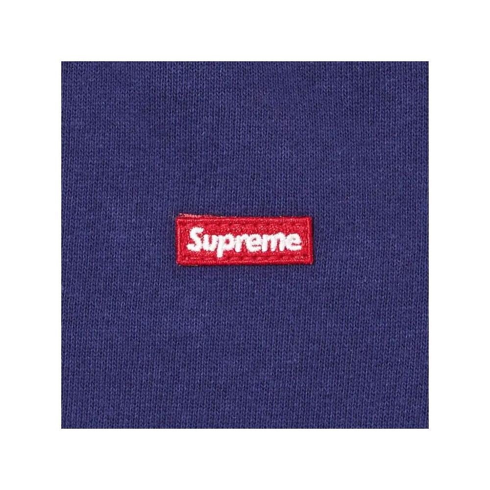 Спортивные штаны Supreme Small Box Sweatpant 'Washed Navy' 3