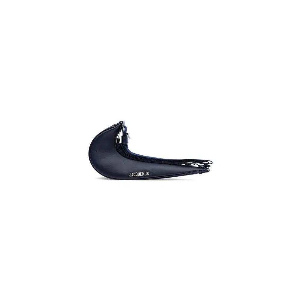 Сумки Jacquemus x Nike Small Swoosh Bag 'Dark Navy' 1