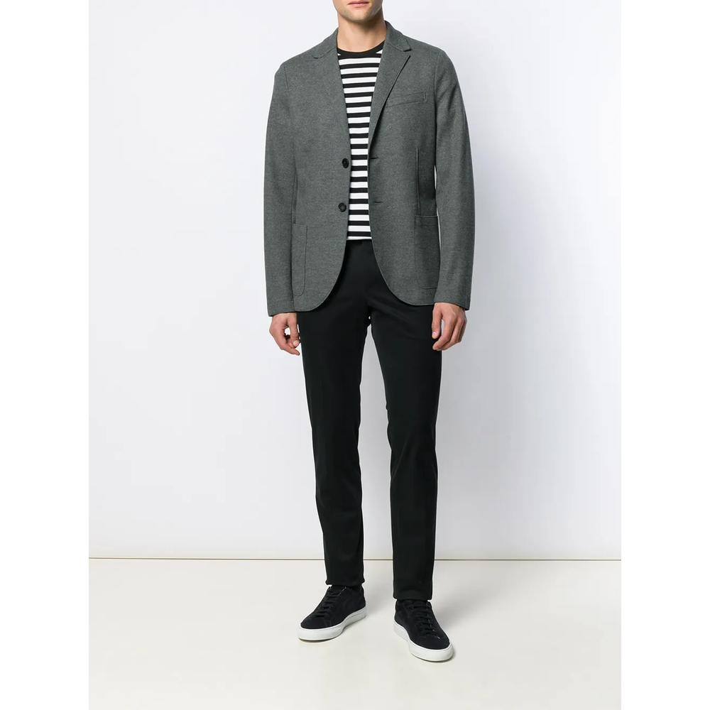 Блейзер в стиле casual 2