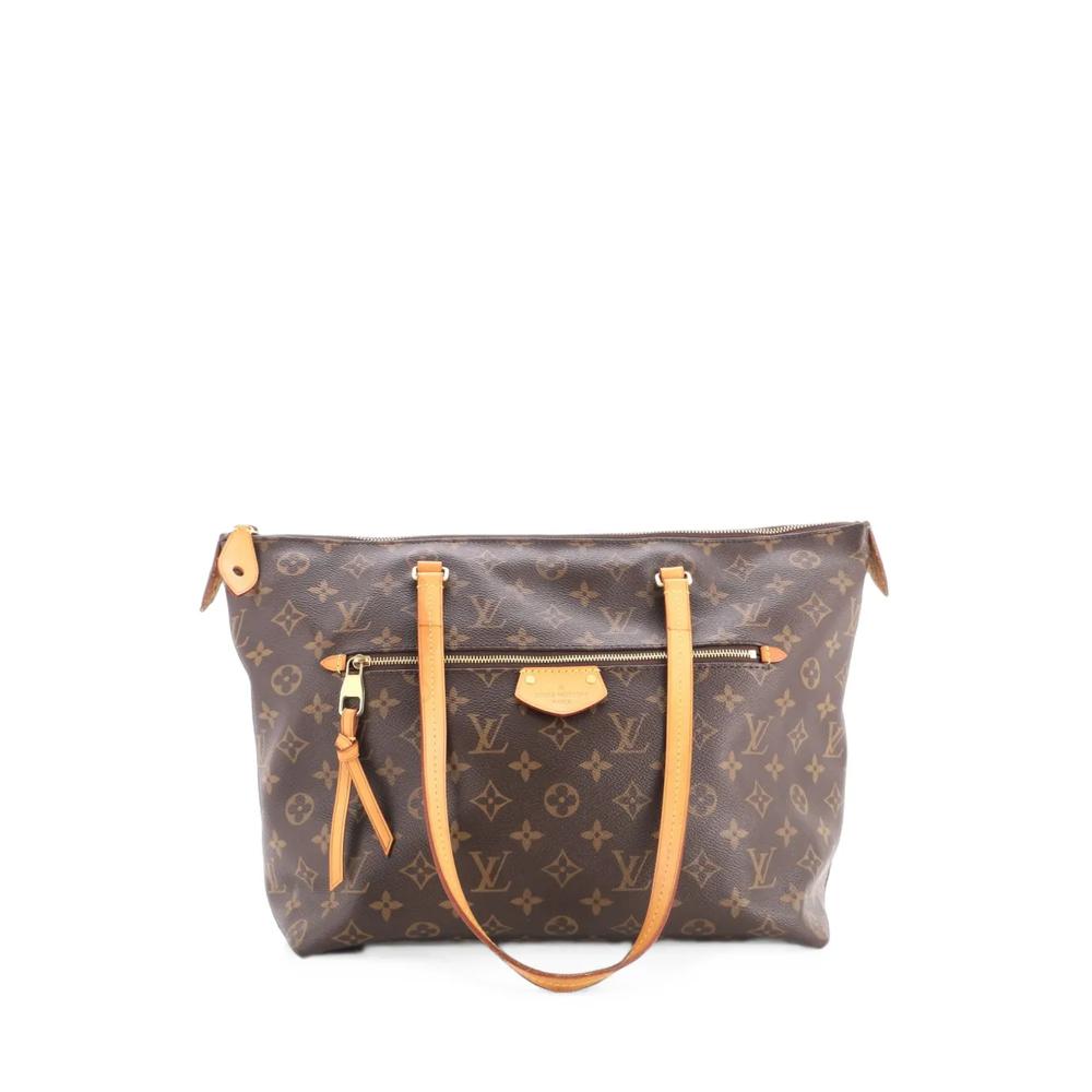 Сумка-тоут Iena Monogram Canvas MM 1
