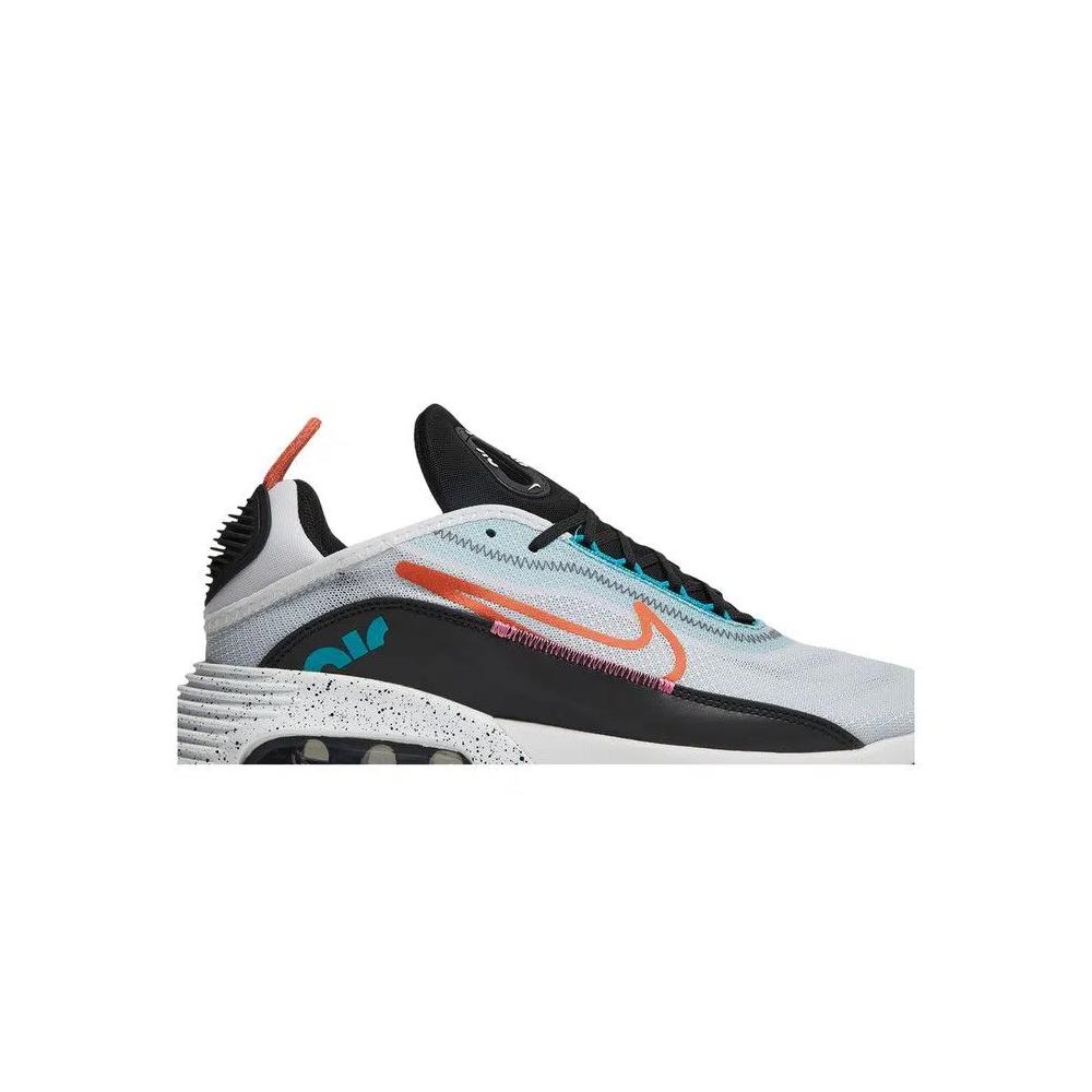 Кроссовки Nike Air Max 2090 'White Turf Orange Speckled' 2