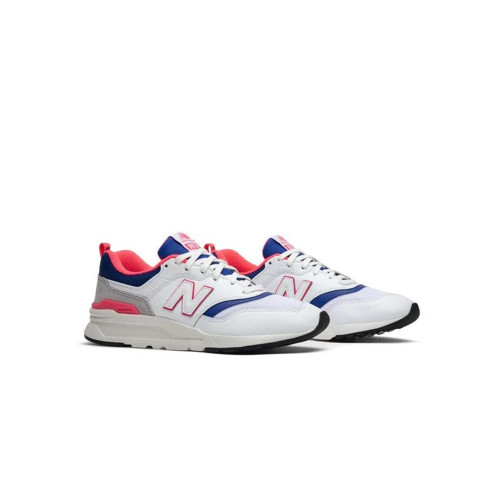 Кроссовки New Balance 997 'White Pink Blue' 8