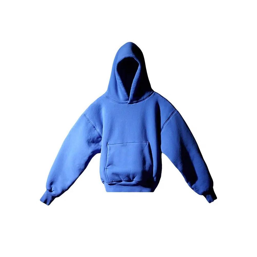 Толстовки Yeezy Gap Kids Hoodie 'Blue' 1
