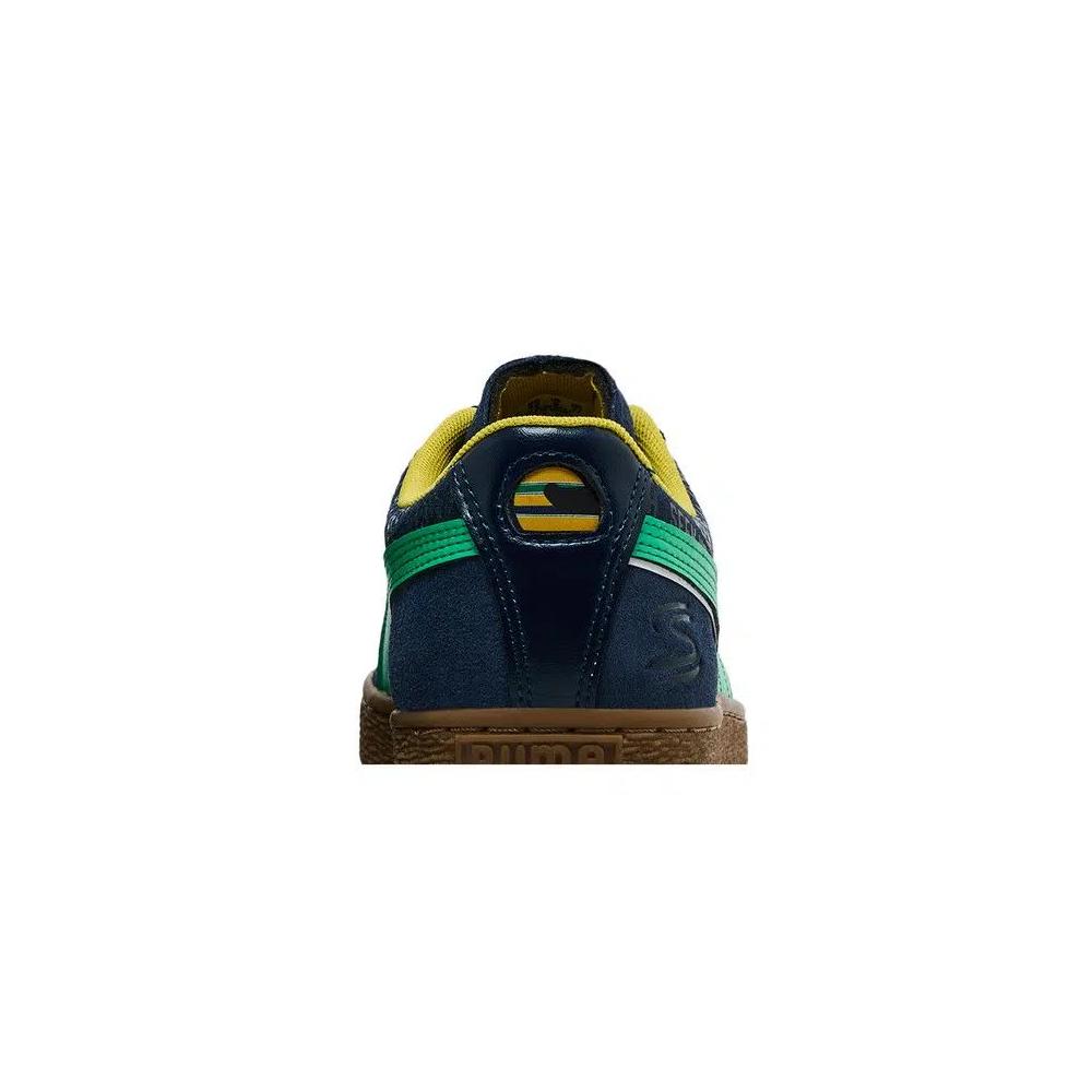 Кроссовки Ayrton Senna Institute x Puma Suede 'Senna A Vida' 7