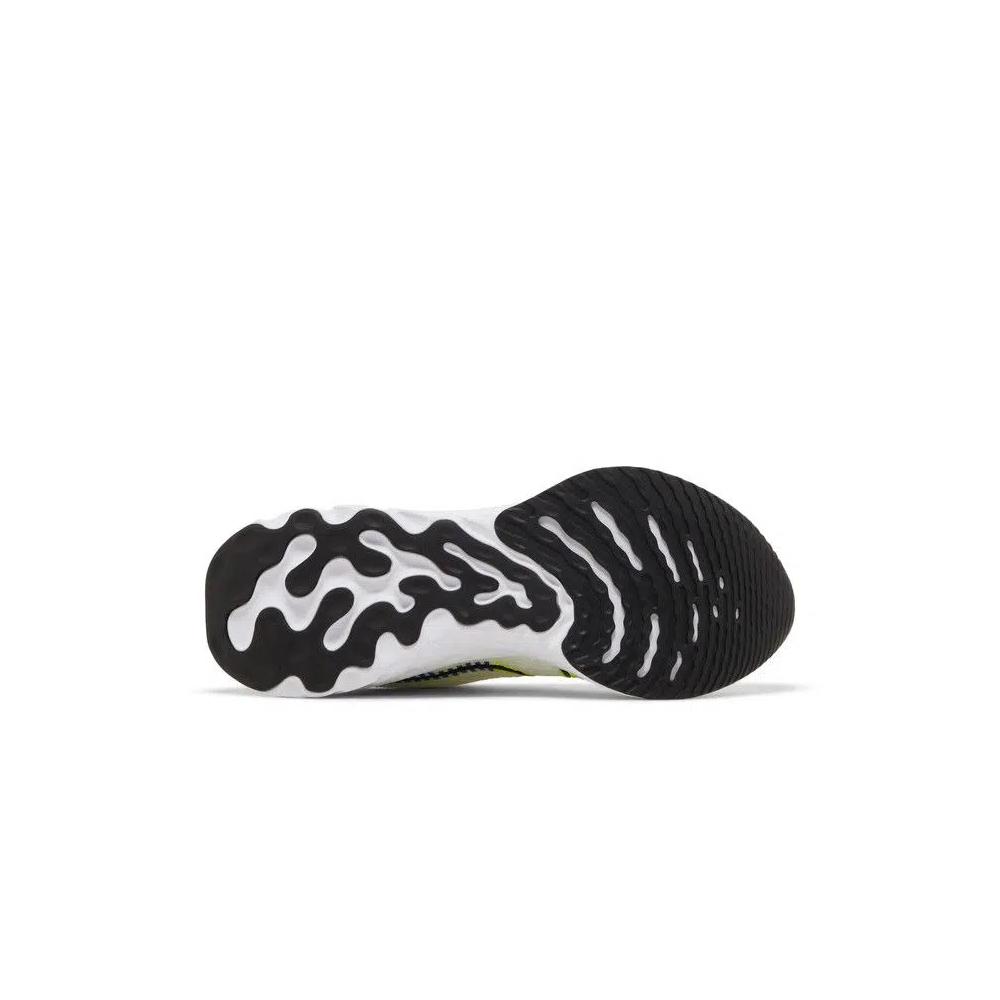 Кроссовки Nike React Infinity Run Flyknit 3 Premium 'Белый Racer Blue Volt' 4