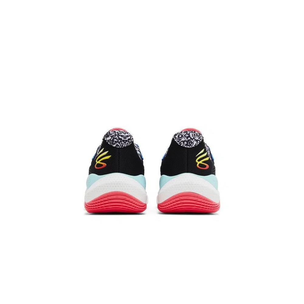 Кроссовки Under Armour Curry Splash 24 'Curry Jam' 6