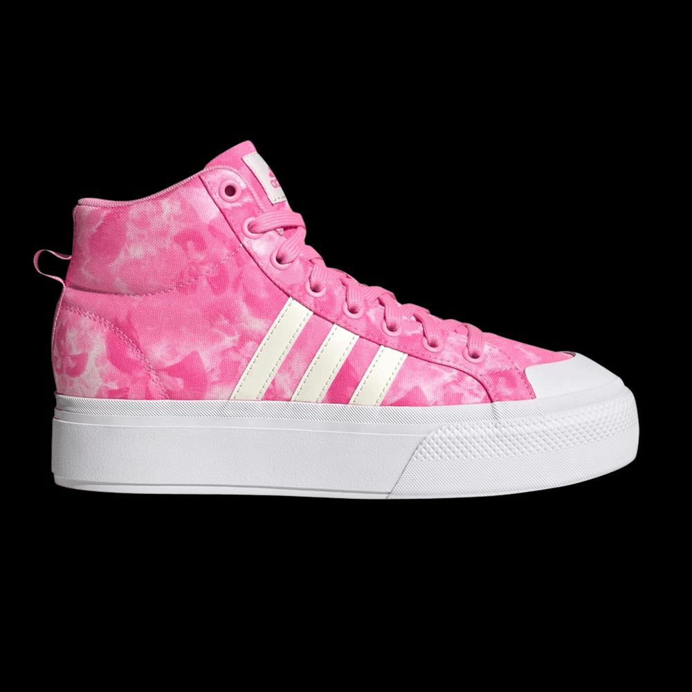 Кроссовки Adidas Wmns Bravada 2.0 Platform Mid 'Pulse Magenta' 1