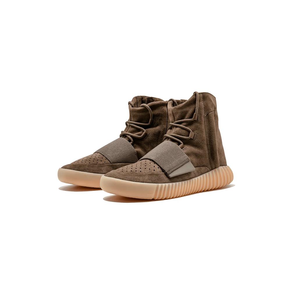 Высокие кроссовки Yeezy Boost 750 2