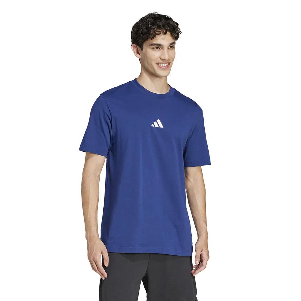 Футболка Essentials Small Logo из одинарного джерси 5