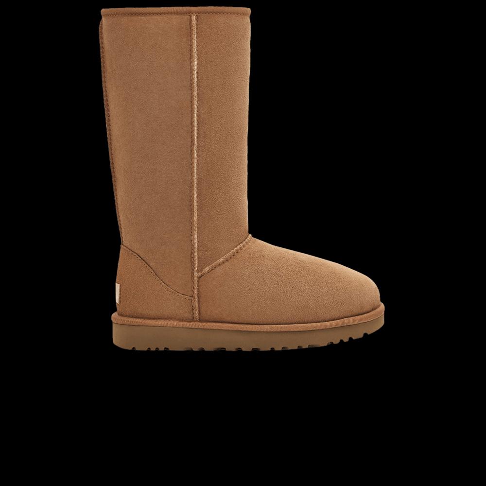 Ботинки UGG Wmns Classic Tall II Boot 'Chestnut' 1