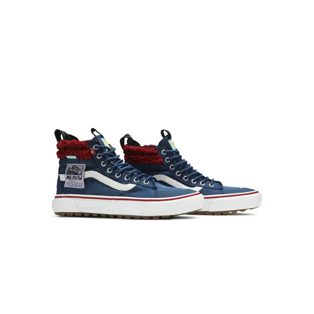Кроссовки Vans The Simpsons x Sk8-Hi MTE 2.0 DX 'Mr. Plow' 8