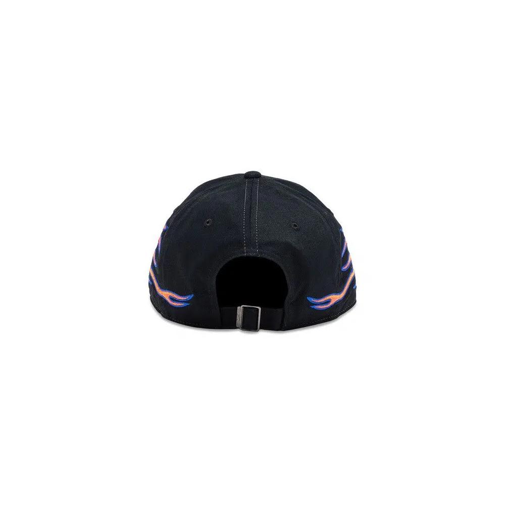 Кепки Nike Structured OG Flame Cap 'Black' 4