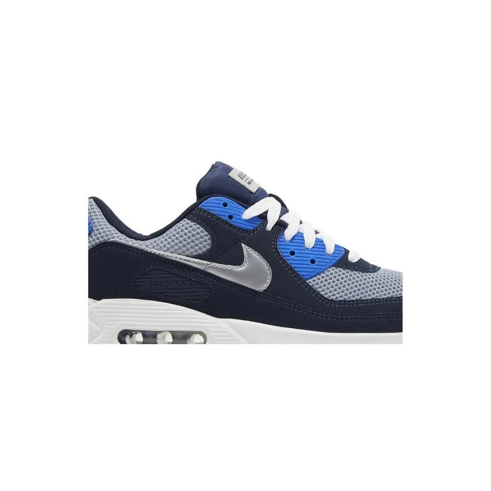 Кроссовки Nike Air Max 90 SE 'Navy Ashen Slate' 2