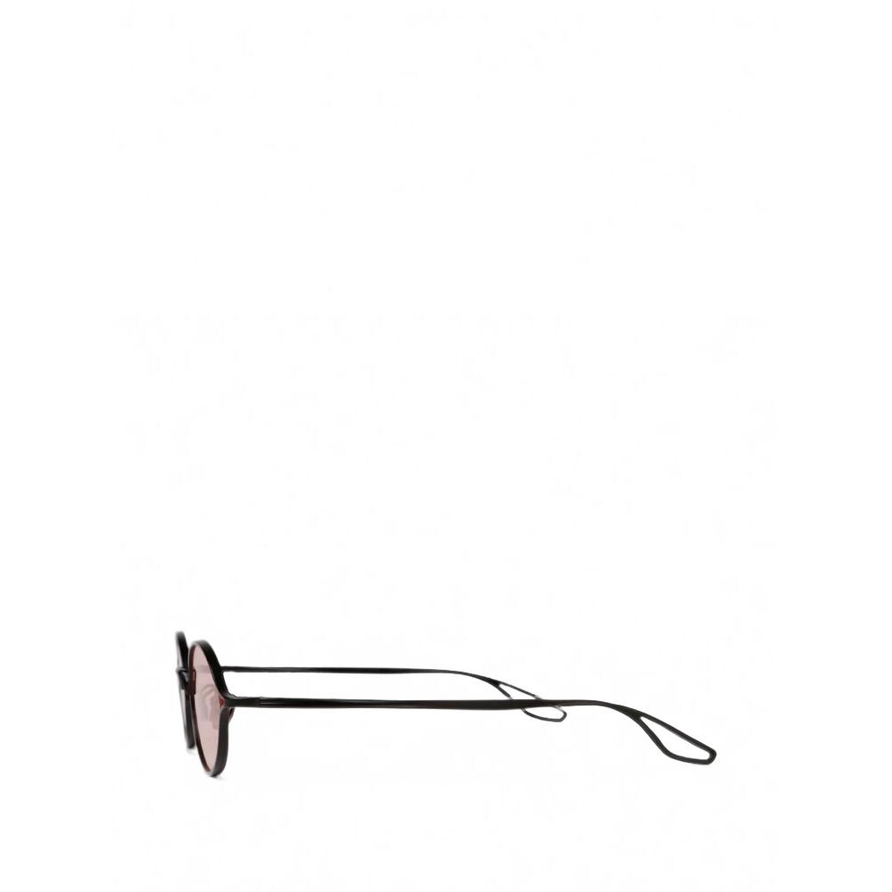 oval-frame sunglasses 3