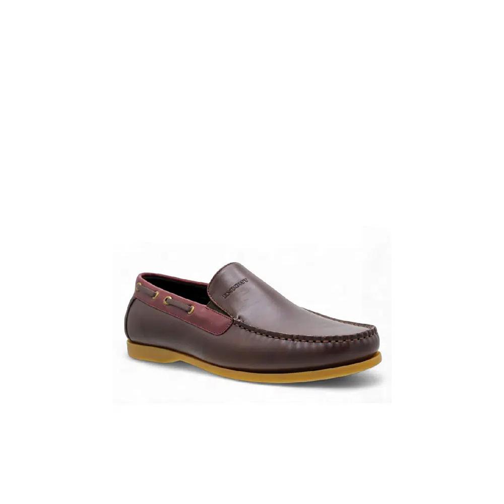 Мужские лоферы slip-on для делового стиля - 250130179 2