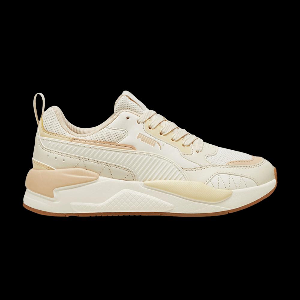 Кроссовки Puma X-Ray 2 Square 'Alpine Snow Cashew' 1