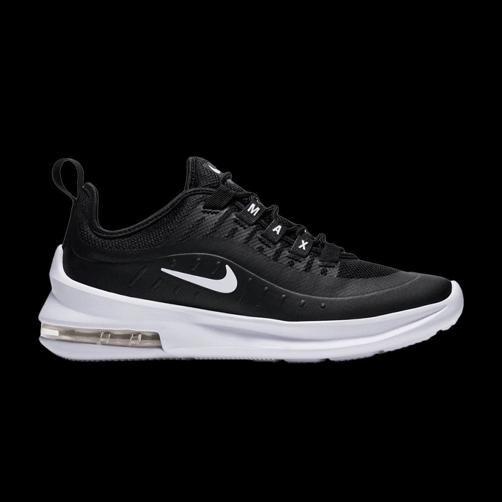 Кроссовки Nike Air Max Axis GS 'Black White' 1