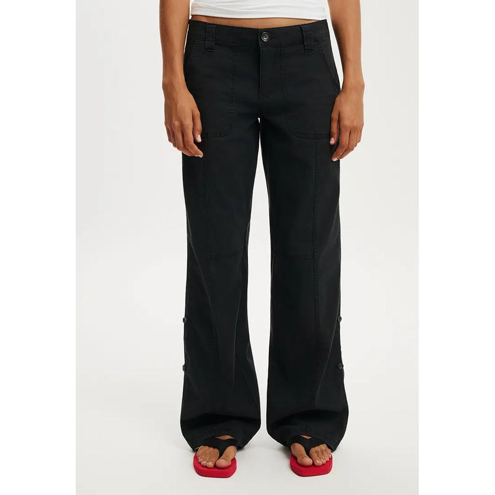 Брюки Lexi Low Rise Utility 1