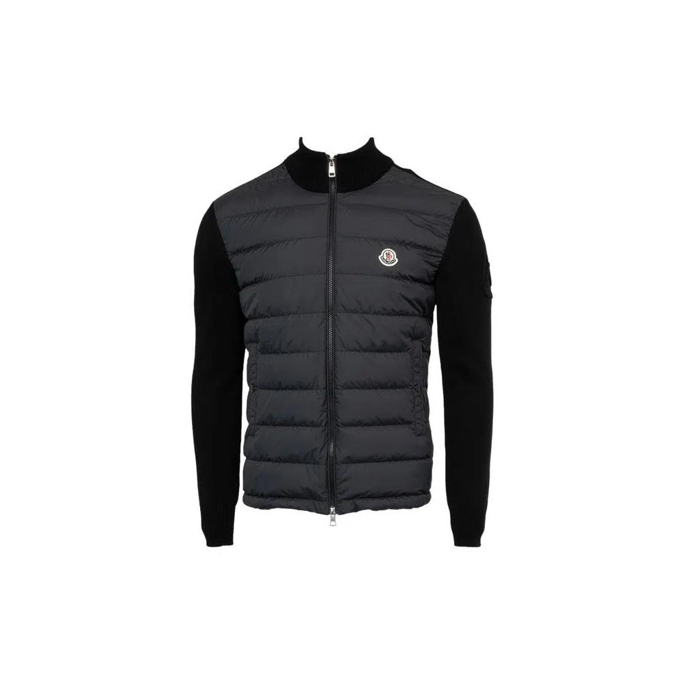 Кардиганы Moncler Cardigan 'Black' 1