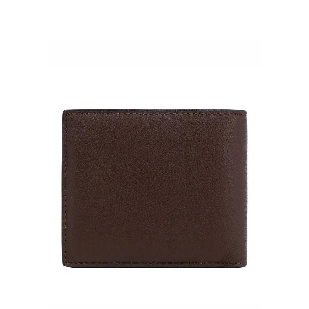 Мужской кошелек 3 в 1 - Mahogany 2