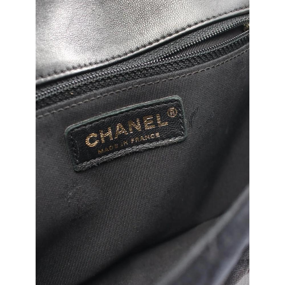 Сумка на плечо Paris Cosmopolite Small Textured Lambskin and Velvet Flap (2017-2018 годы) 2