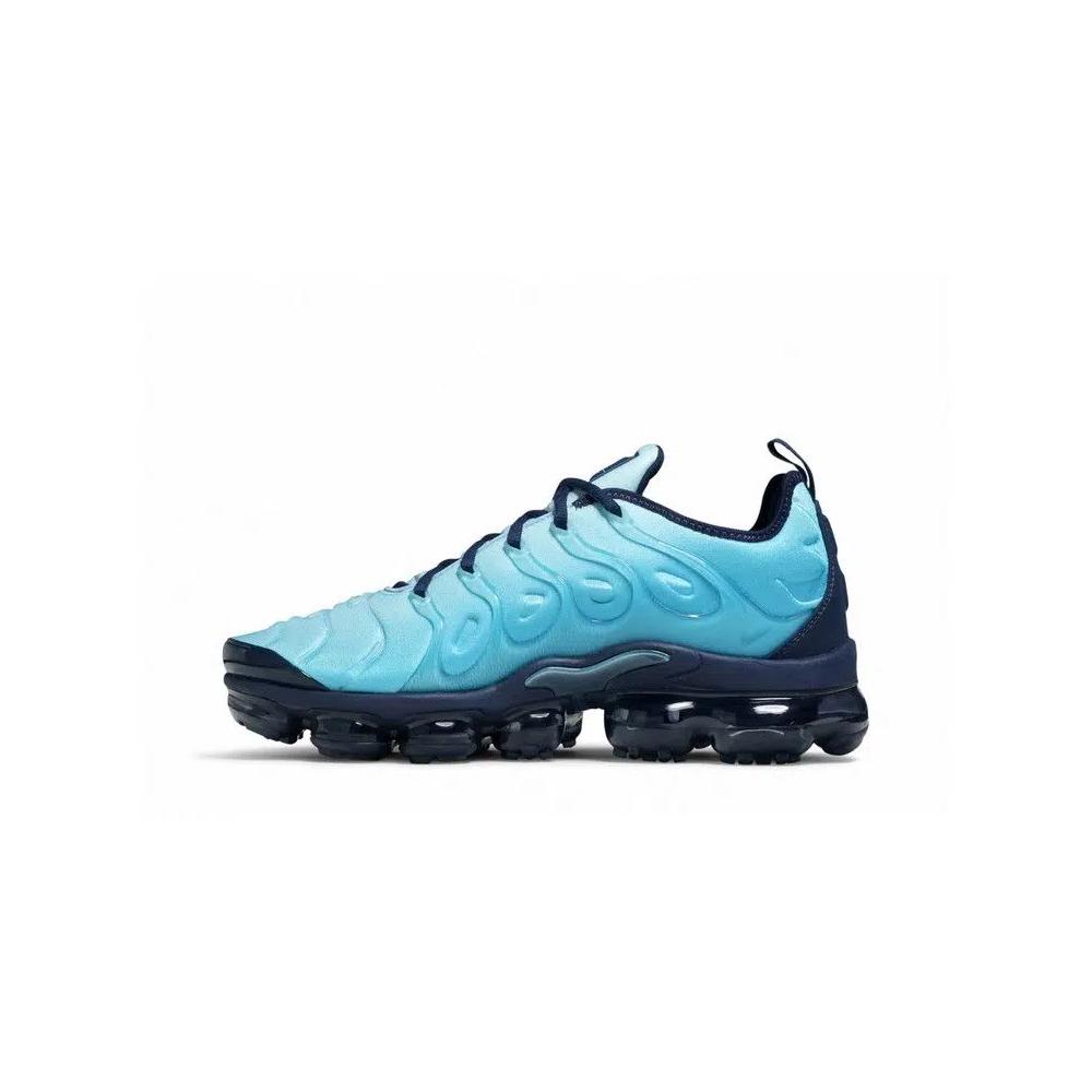 Кроссовки Nike Air VaporMax Plus 'Текущий синий' 3