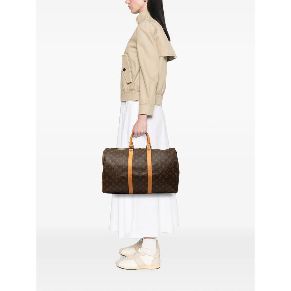 Дорожная сумка Monogram Keepall 45 (1992 год) 2