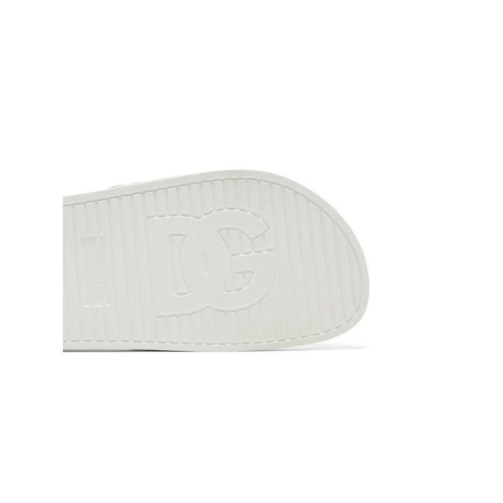 Слайды Dolce & Gabbana 'DG Logo - White Black' 5