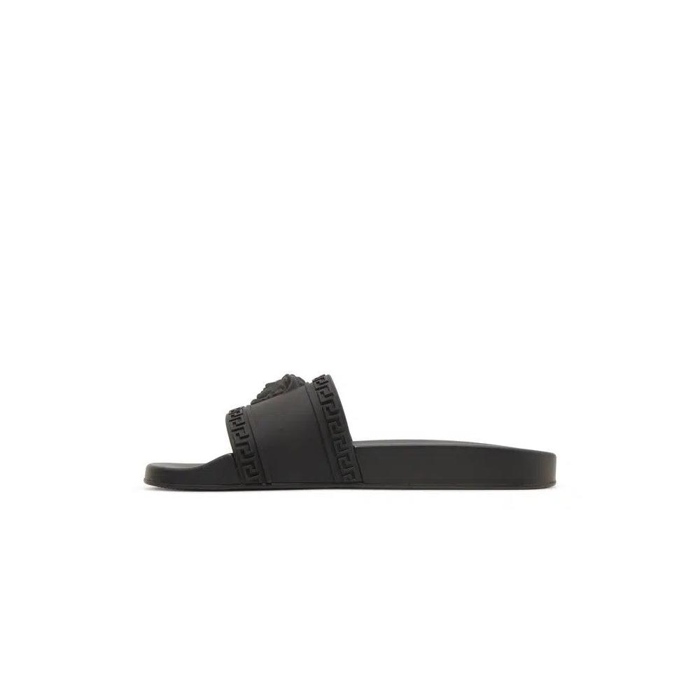 Слайды Versace Palazzo Medusa Pool Slide 'Black' 3