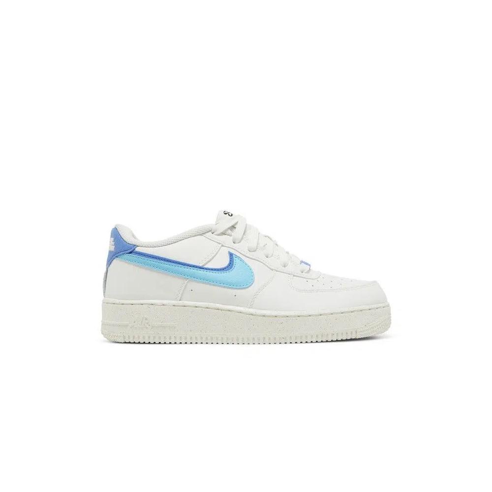 Кроссовки Nike Air Force 1 LV8 GS '82 - Blue Chill' 1