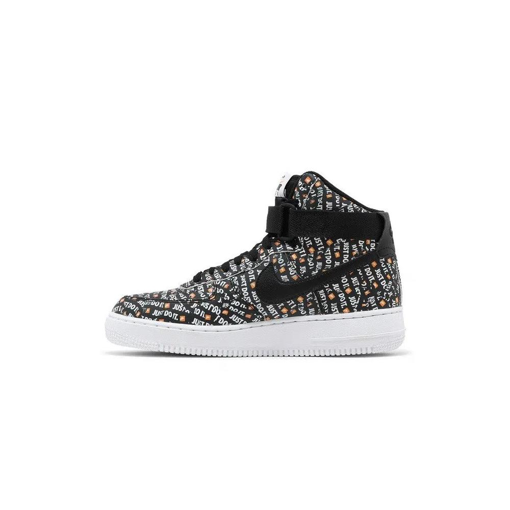 Кроссовки Nike Air Force 1 High '07 LV8 'Just Do It' 3