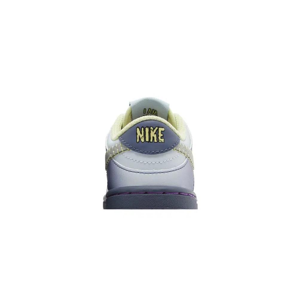 Кроссовки Nike Dunk Low TD 'Halloween - I am Fearless!' 7