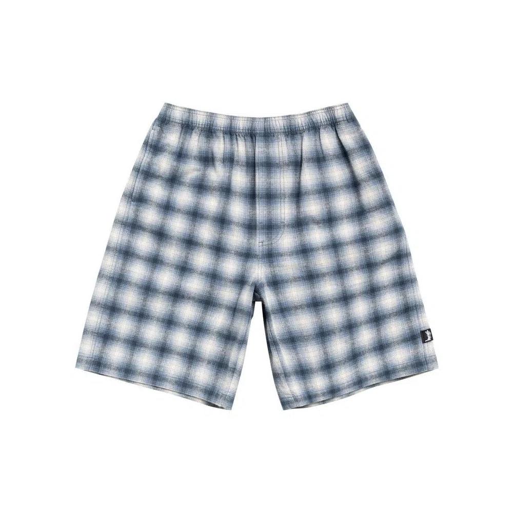 Шорты Stussy Baggy Beach Short 'Blue' 1