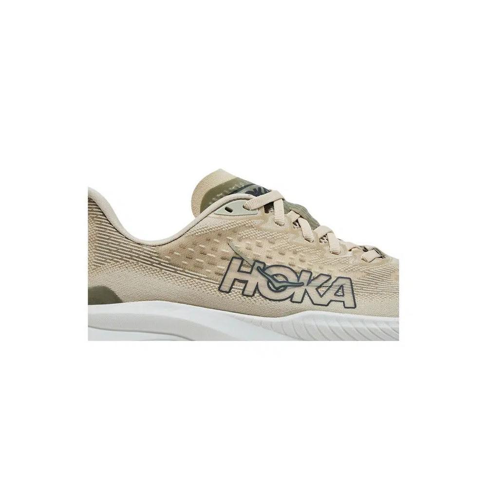 Кроссовки HOKA Mach 6 'Oat Milk Barley' 2