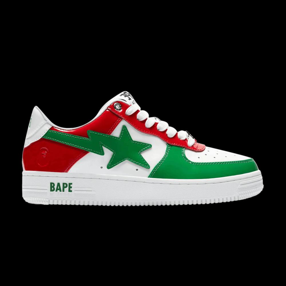 Повседневные Wmns Bapesta M1 'Italy' 1