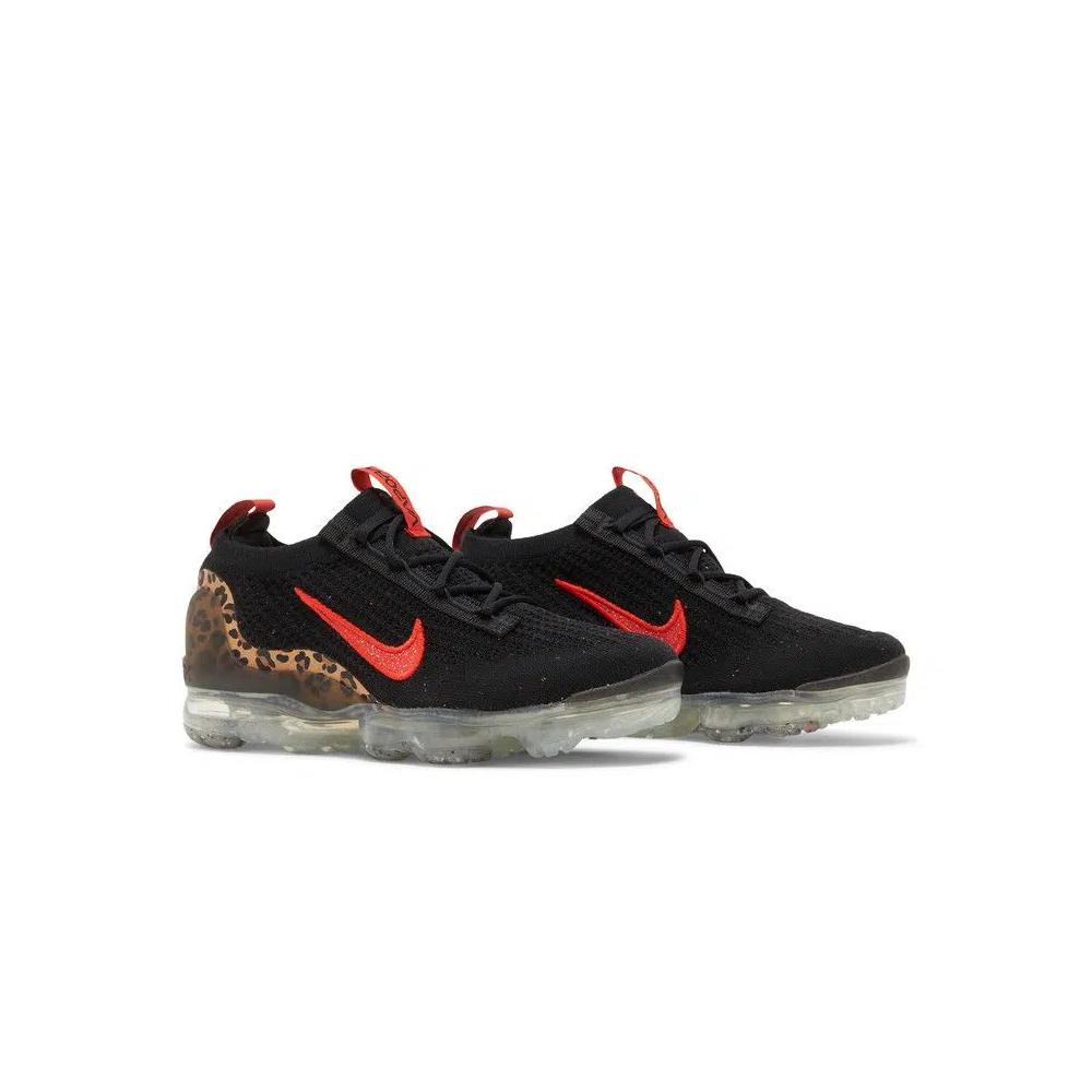 Кроссовки Nike Wmns Air Vapormax 2021 Flyknit 'Leopard' 8