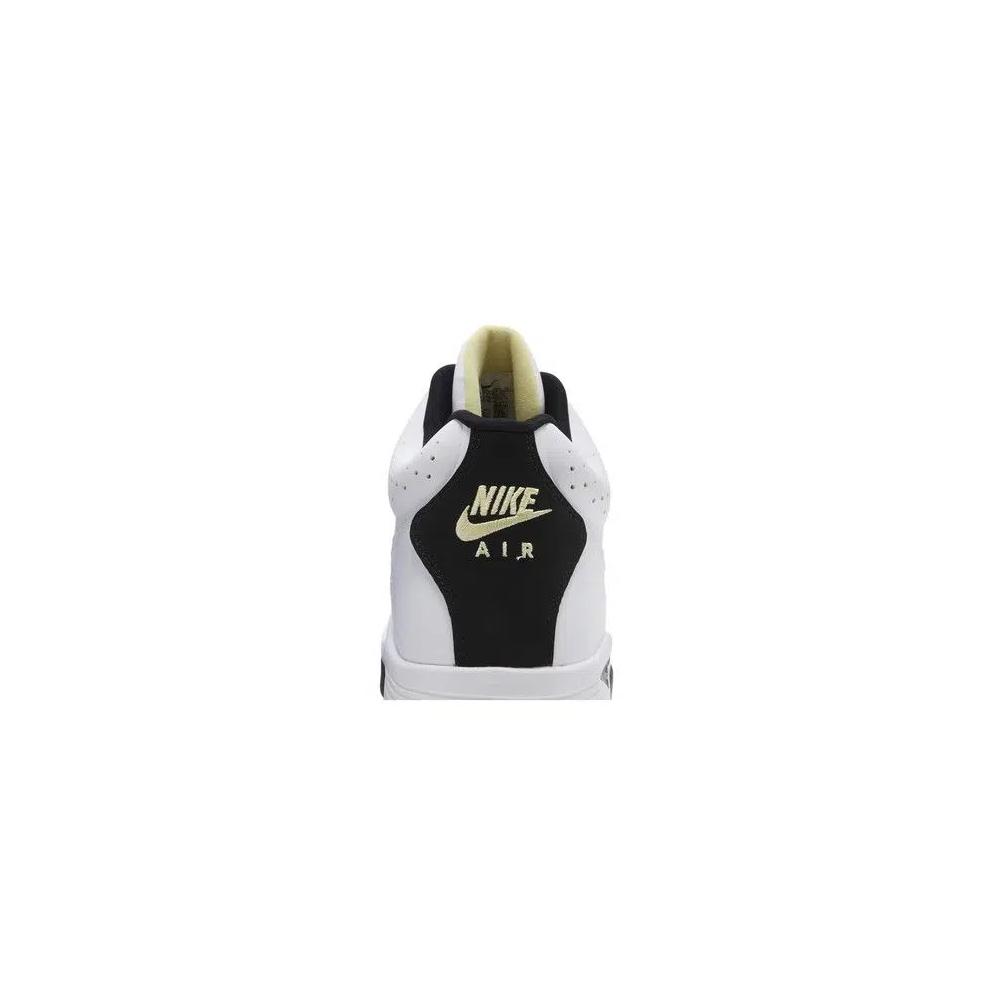 Кроссовки Nike Air Flight Lite Mid 'White Black Lemon' 7