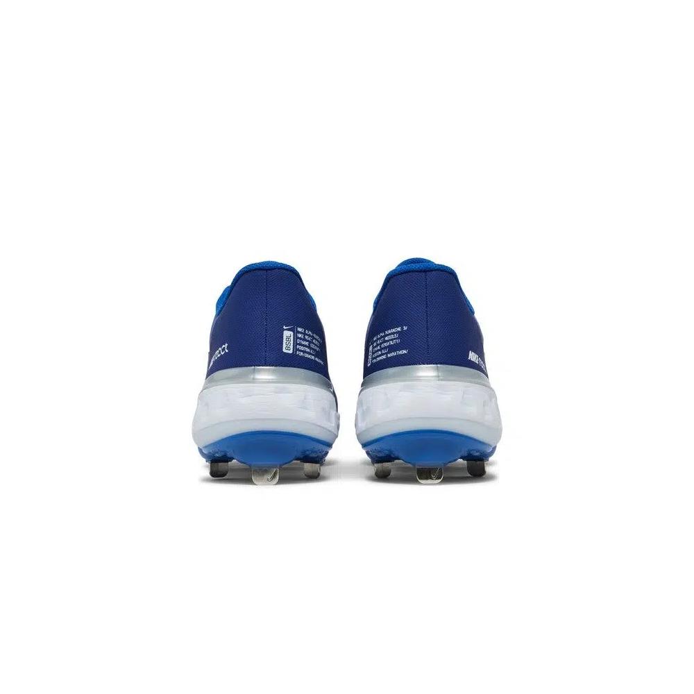 Шиповки Nike Alpha Huarache Elite 3 Low 'Game Royal' 6